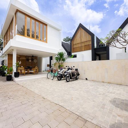 Tannari Villa Ubud Екстериор снимка