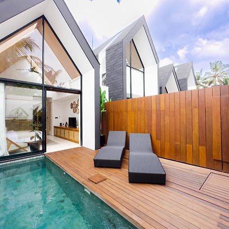 Tannari Villa Ubud Екстериор снимка