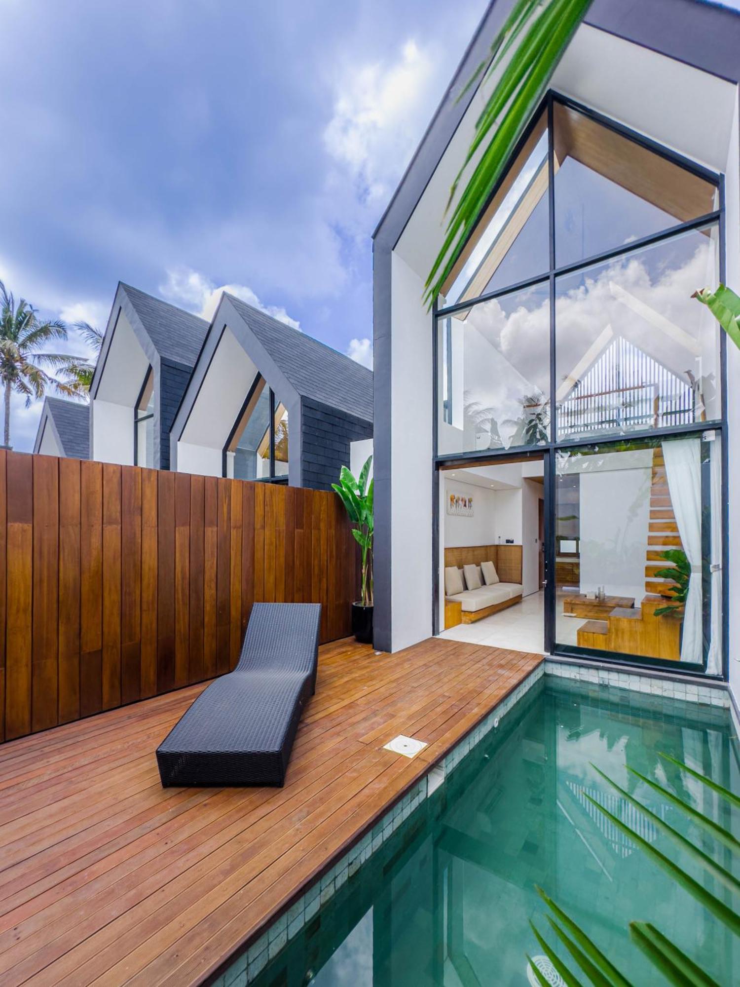 Tannari Villa Ubud Екстериор снимка