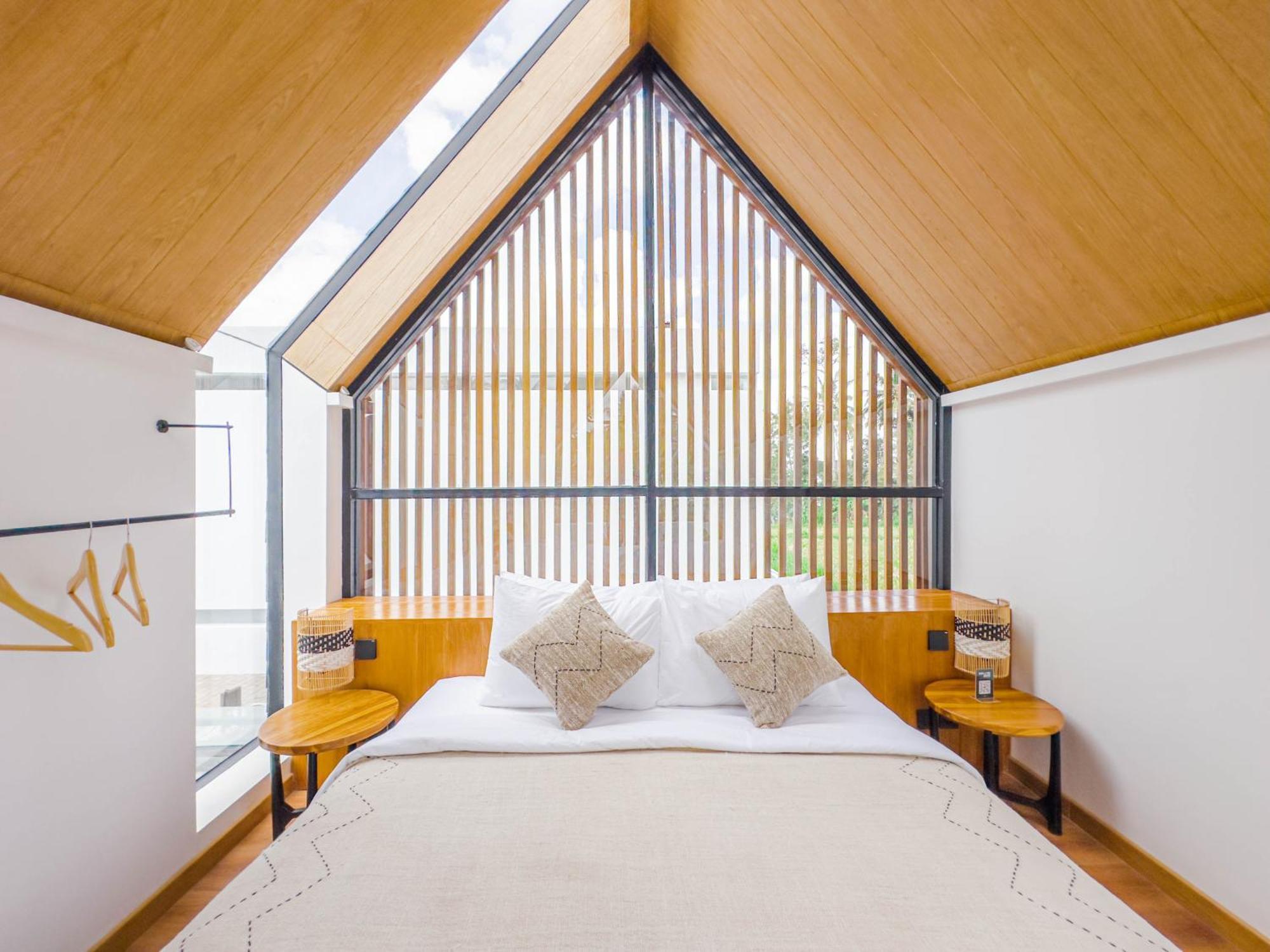 Tannari Villa Ubud Екстериор снимка