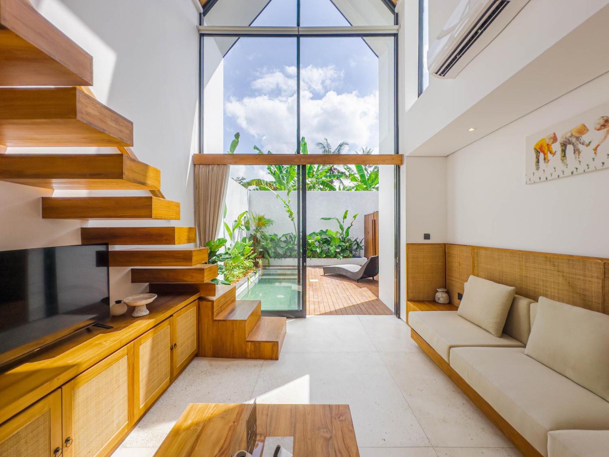 Tannari Villa Ubud Екстериор снимка
