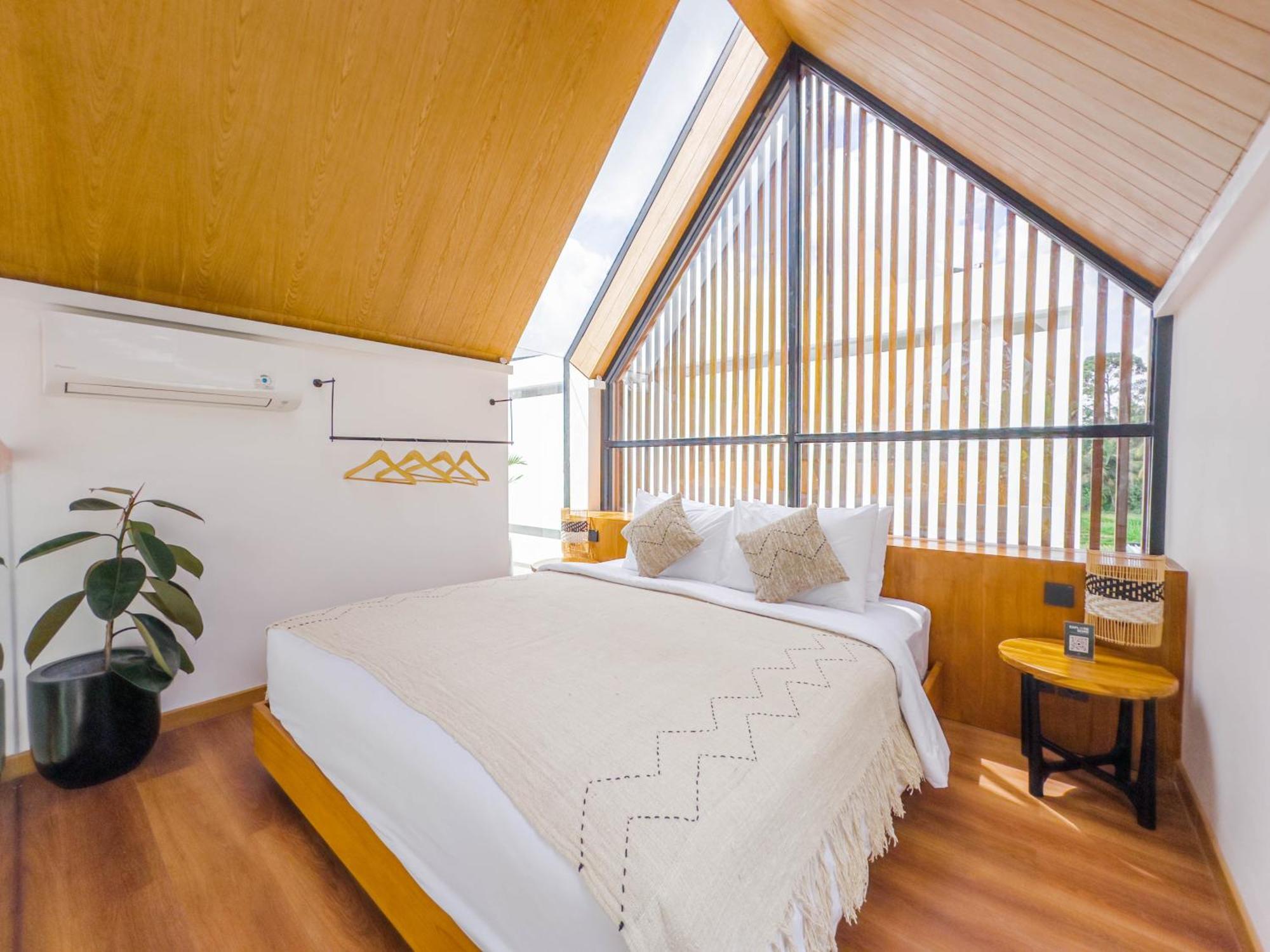 Tannari Villa Ubud Екстериор снимка