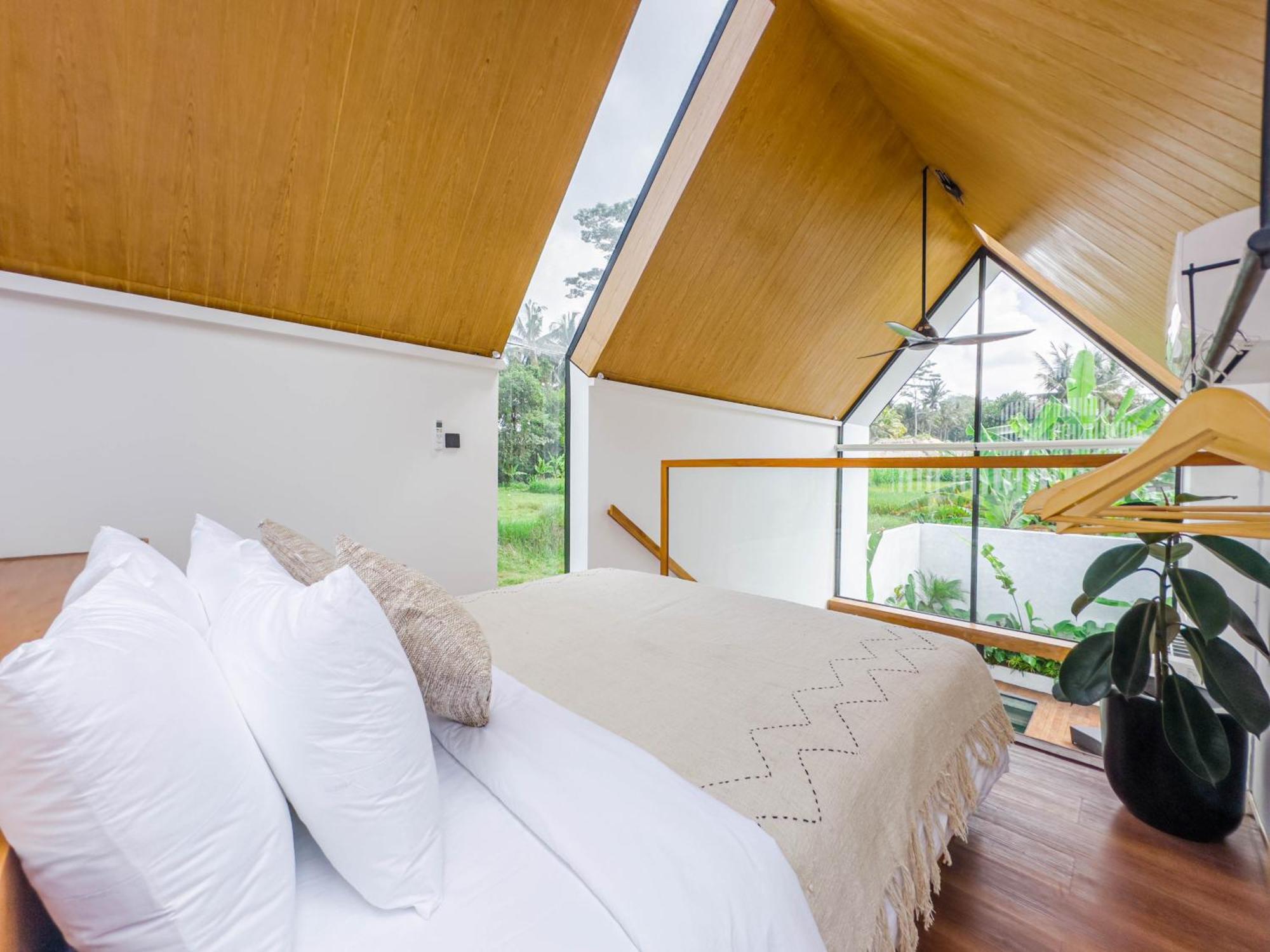 Tannari Villa Ubud Екстериор снимка