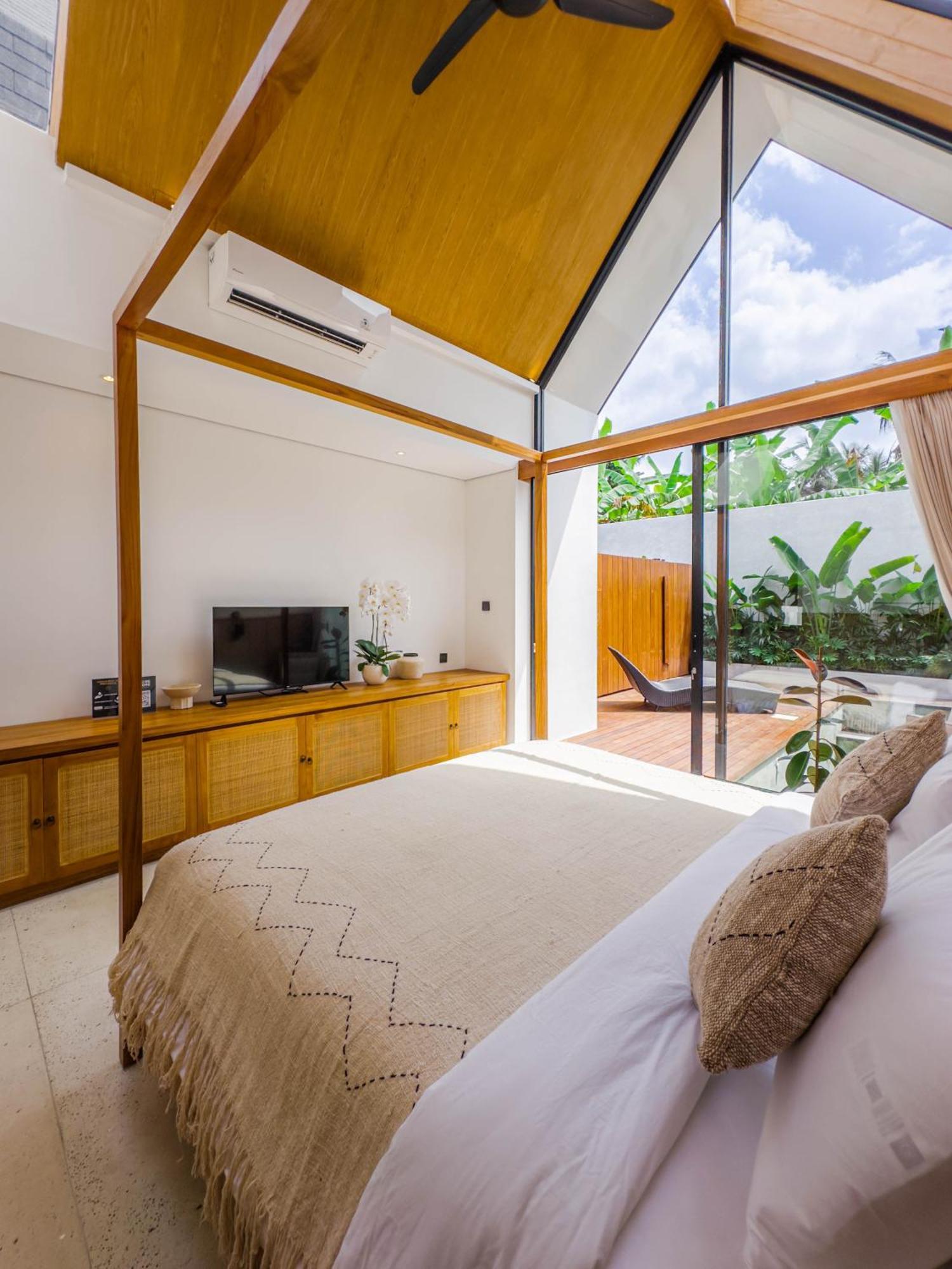 Tannari Villa Ubud Екстериор снимка