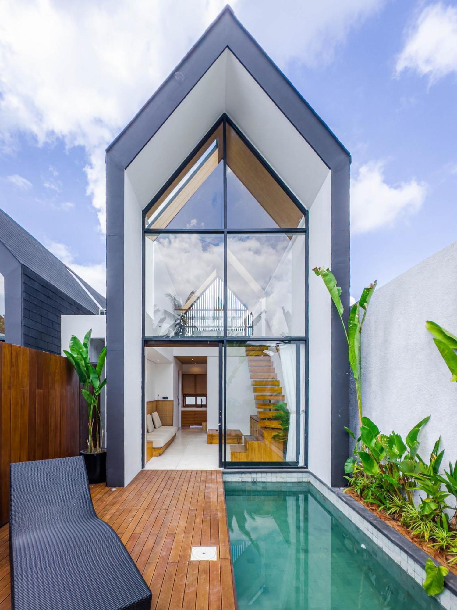 Tannari Villa Ubud Екстериор снимка