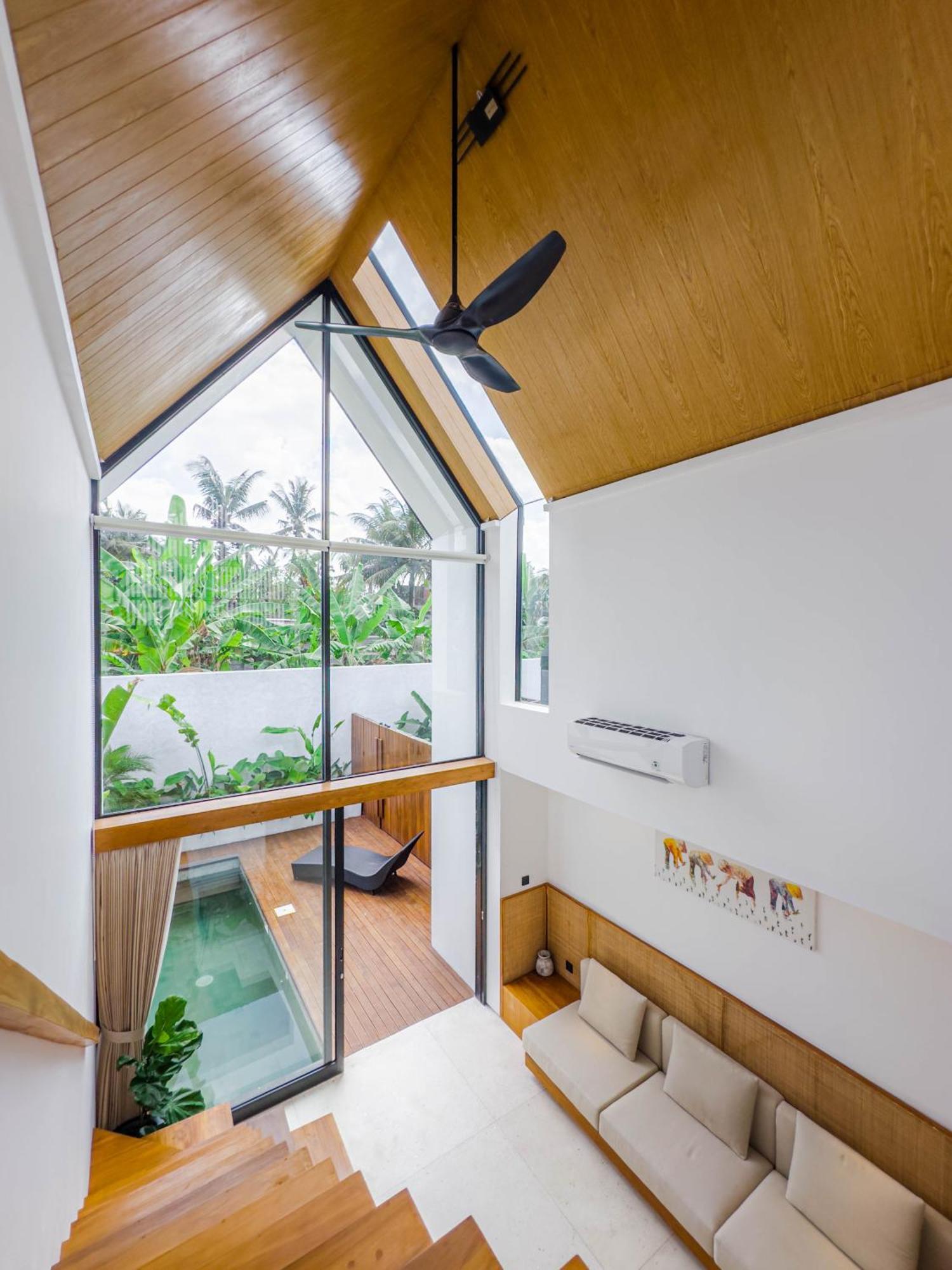 Tannari Villa Ubud Екстериор снимка