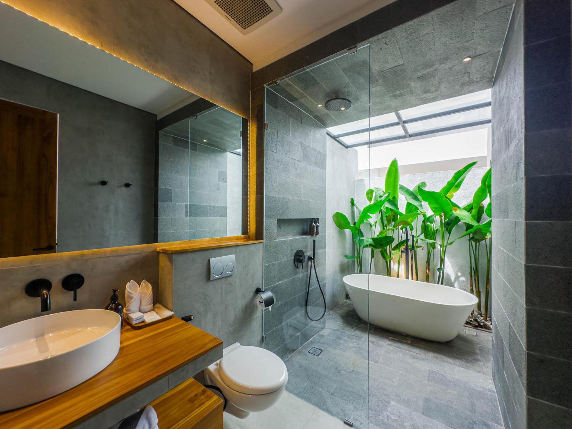 Tannari Villa Ubud Екстериор снимка