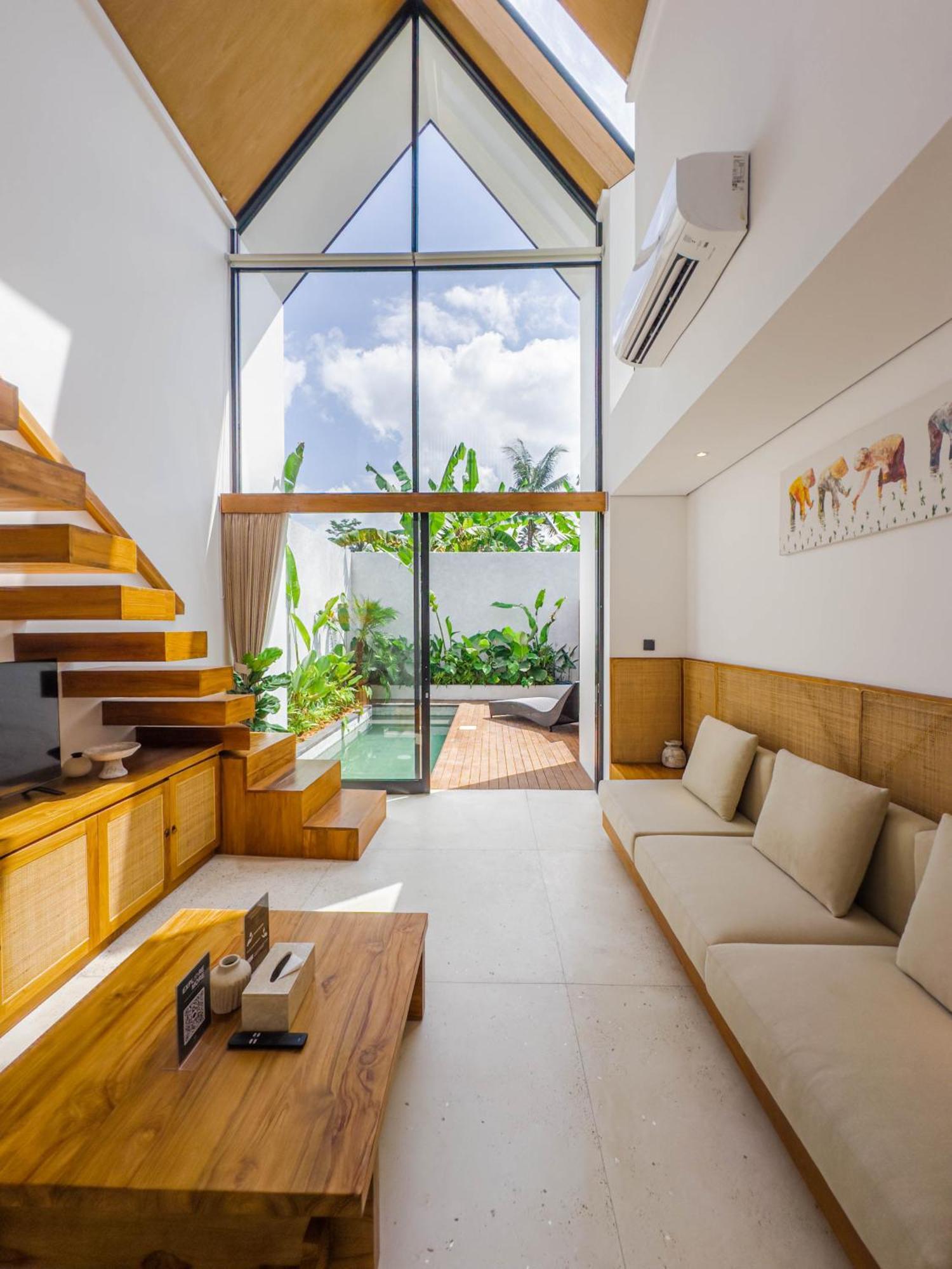 Tannari Villa Ubud Екстериор снимка