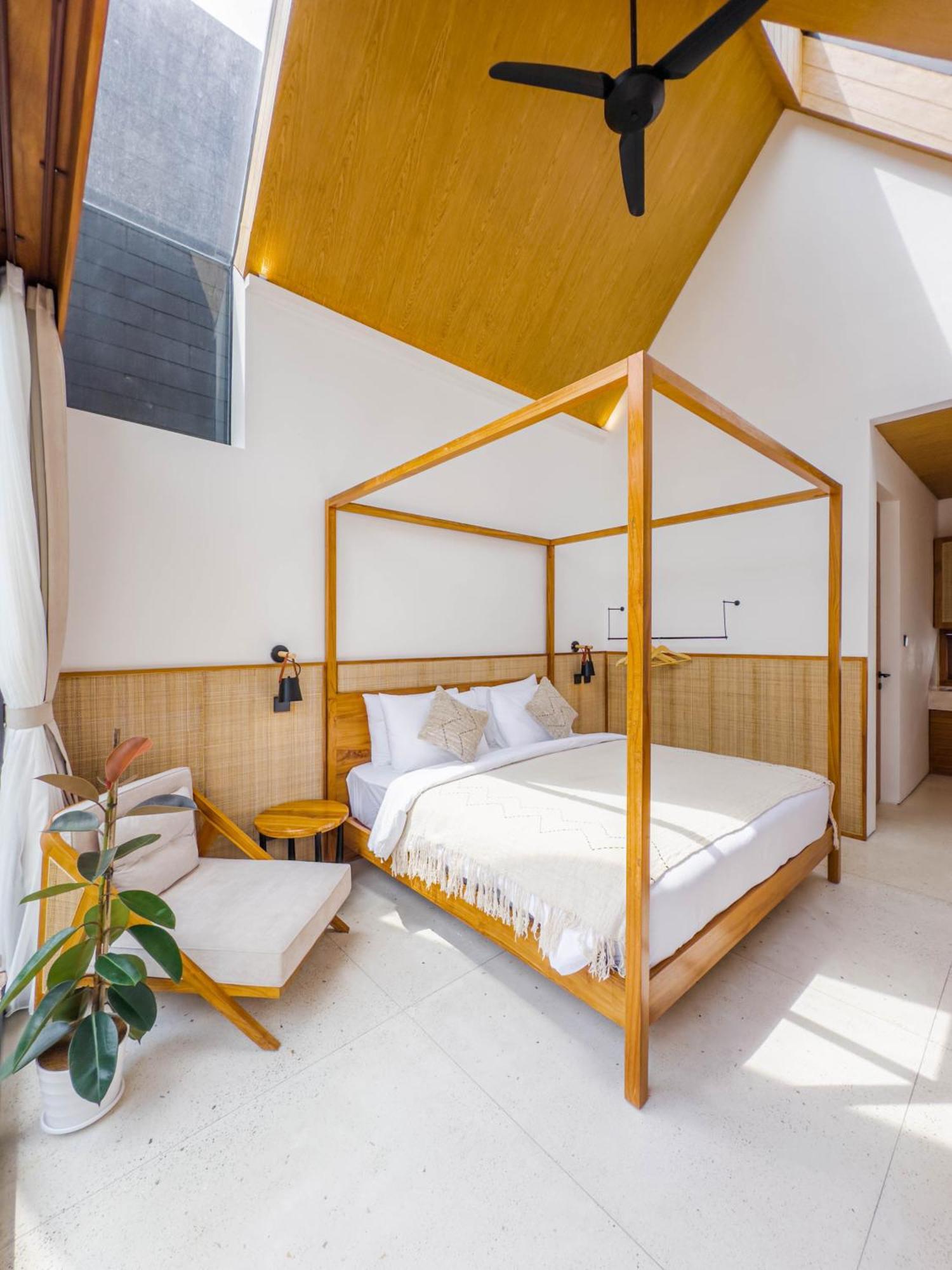 Tannari Villa Ubud Екстериор снимка