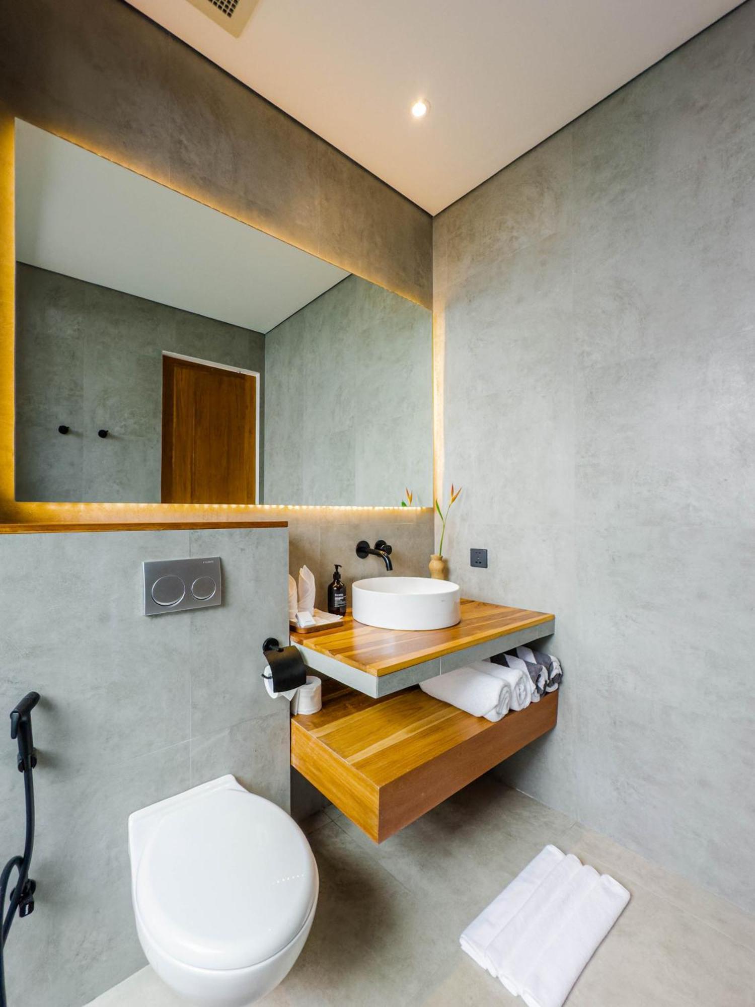 Tannari Villa Ubud Екстериор снимка