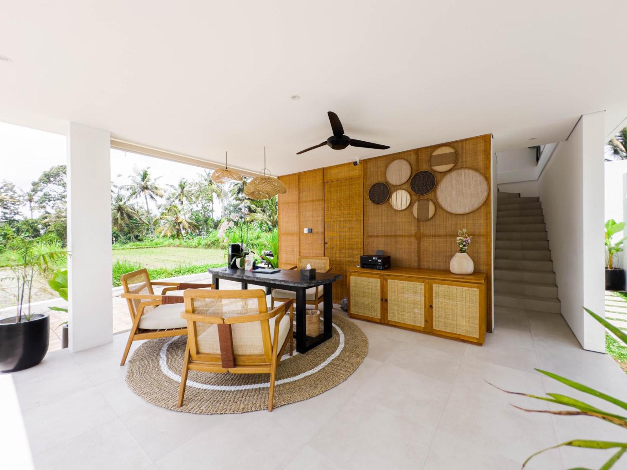 Tannari Villa Ubud Екстериор снимка