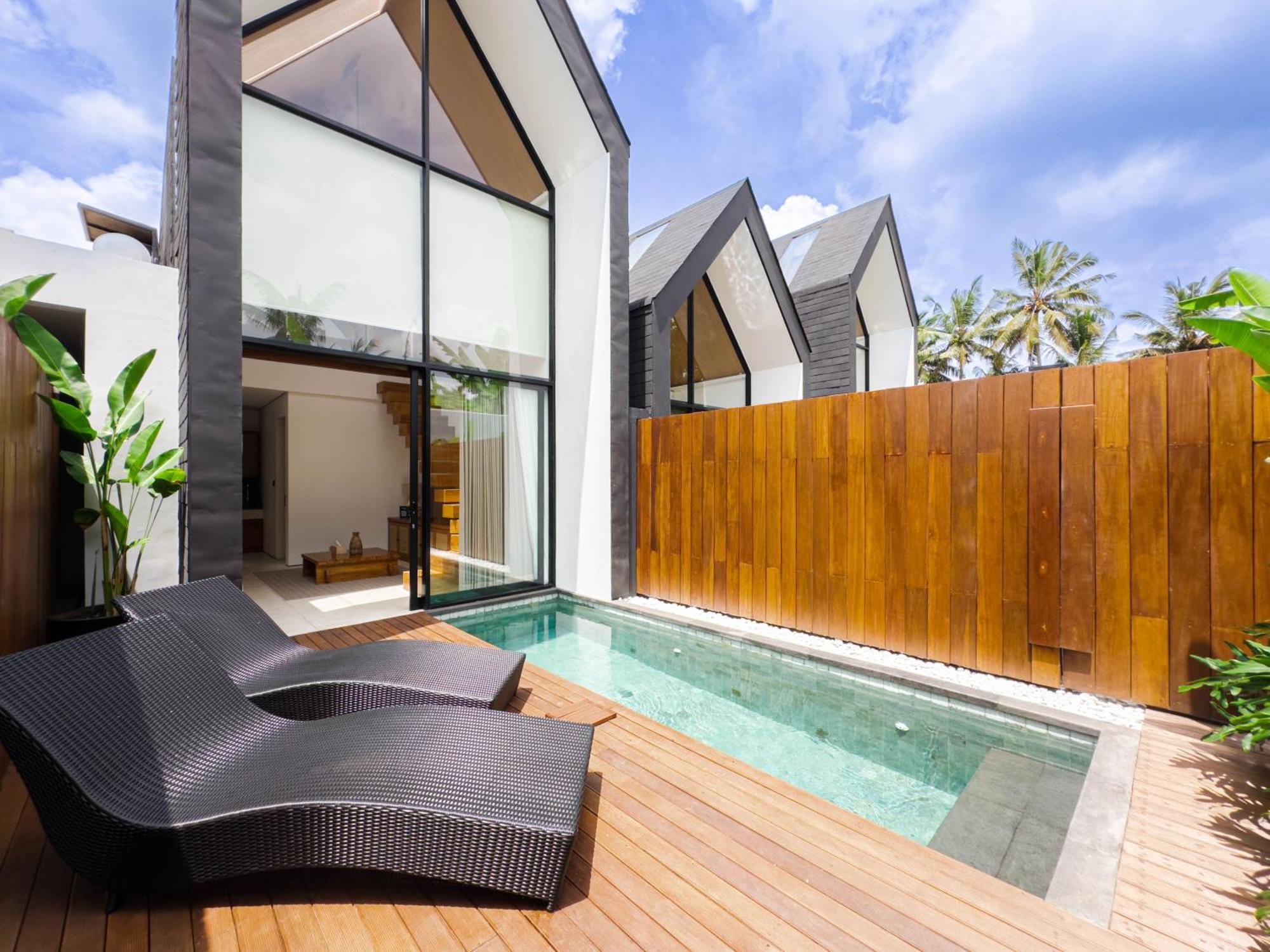 Tannari Villa Ubud Екстериор снимка