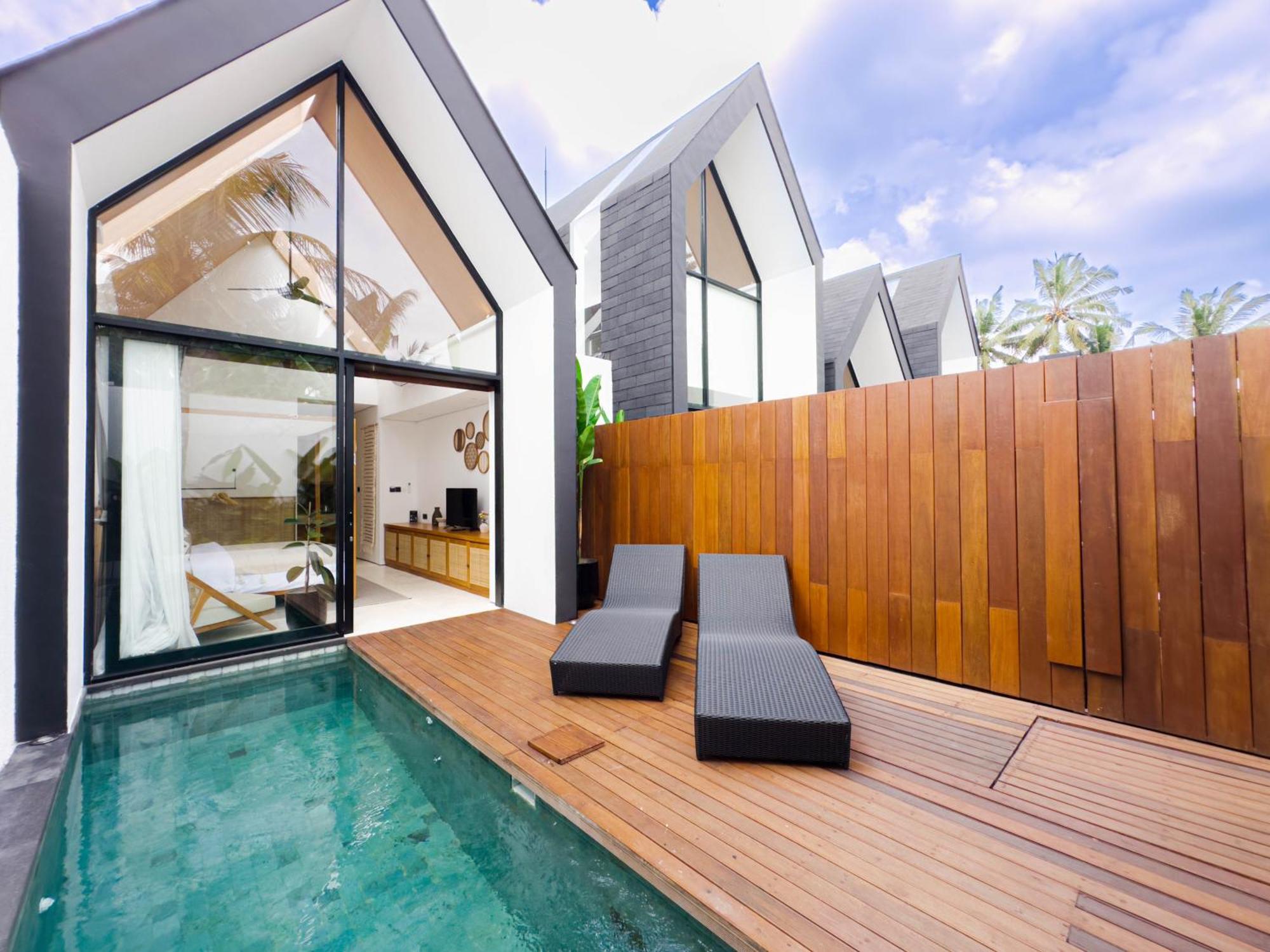 Tannari Villa Ubud Екстериор снимка