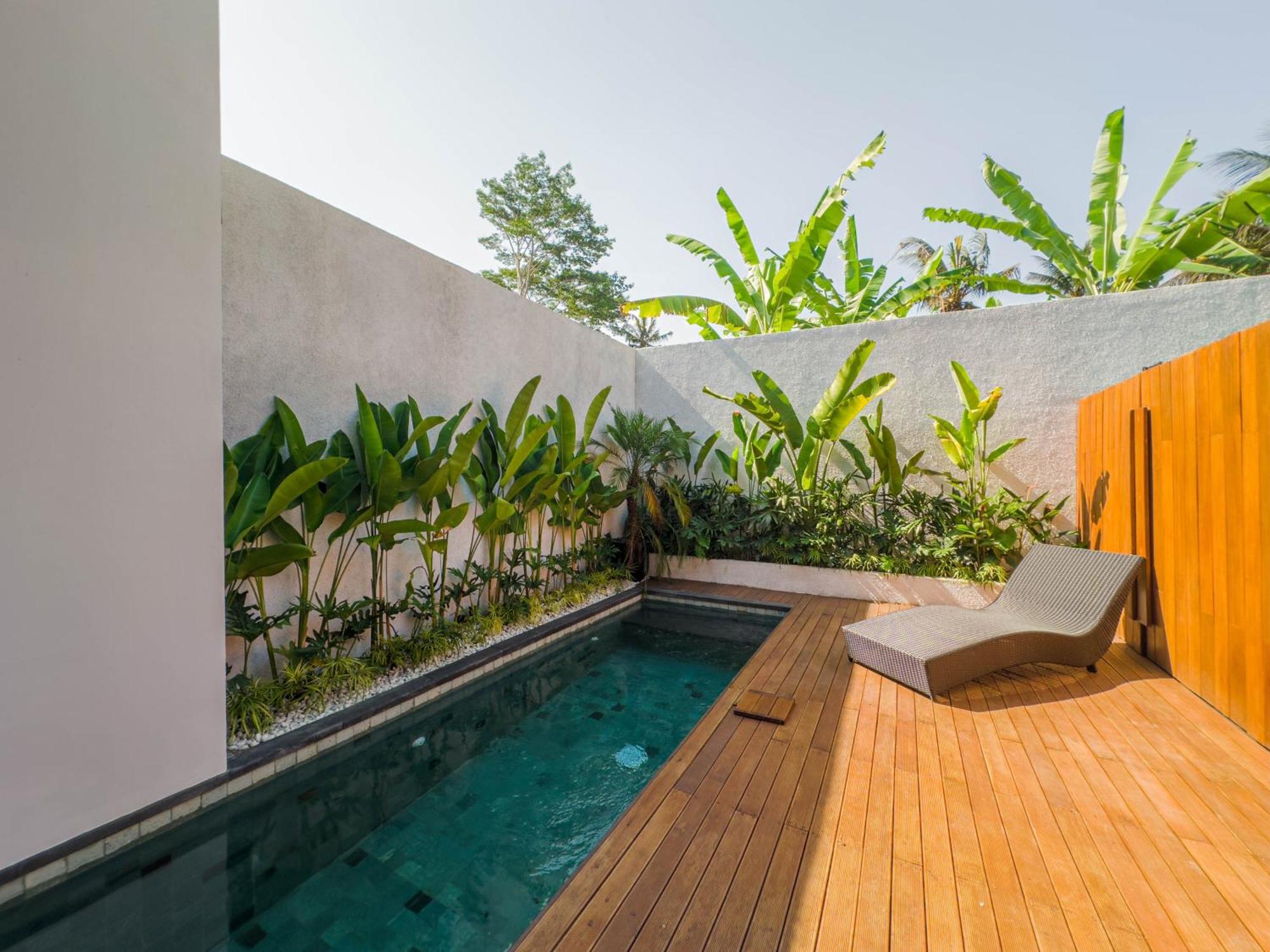 Tannari Villa Ubud Стая снимка