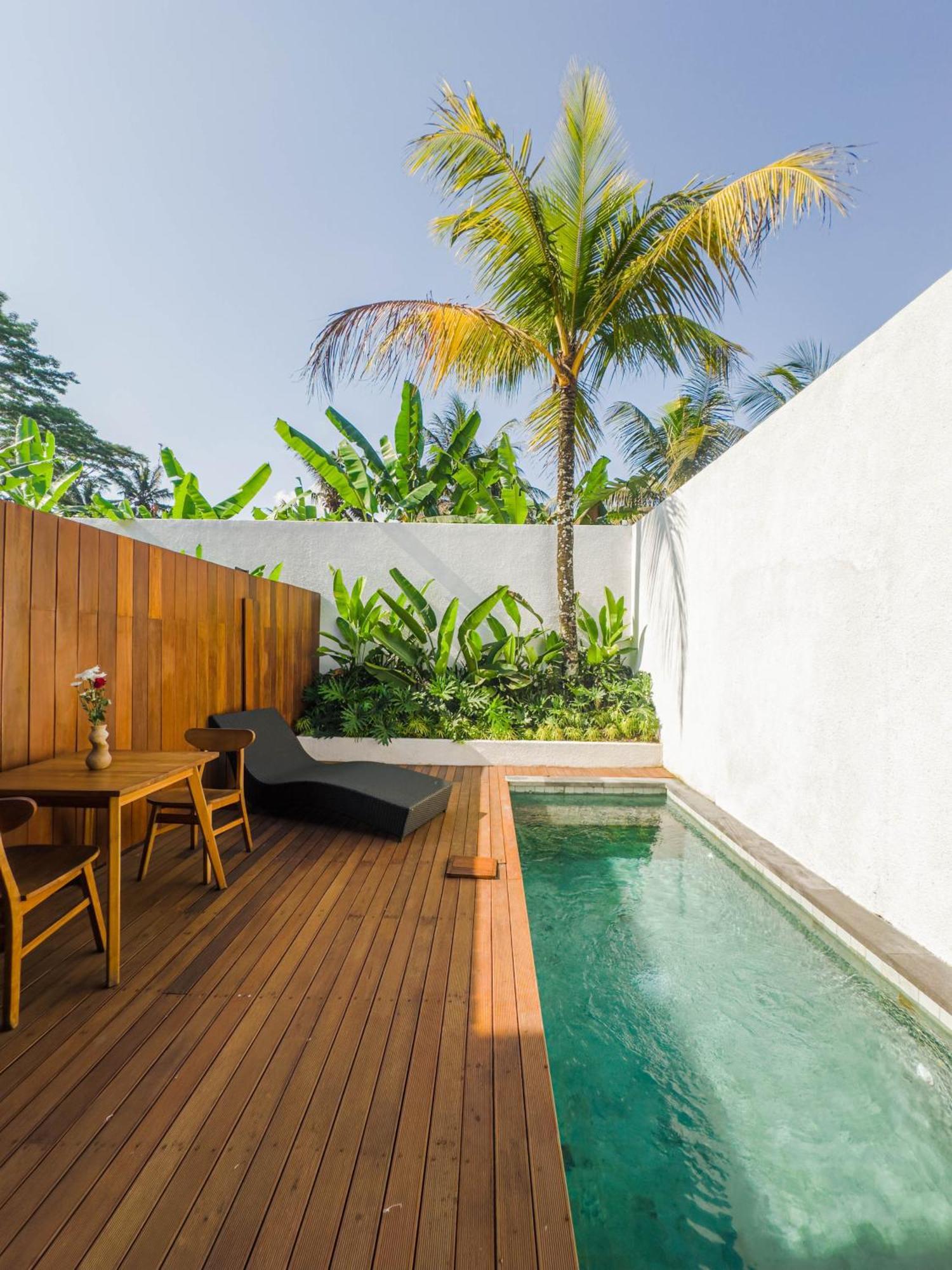 Tannari Villa Ubud Екстериор снимка