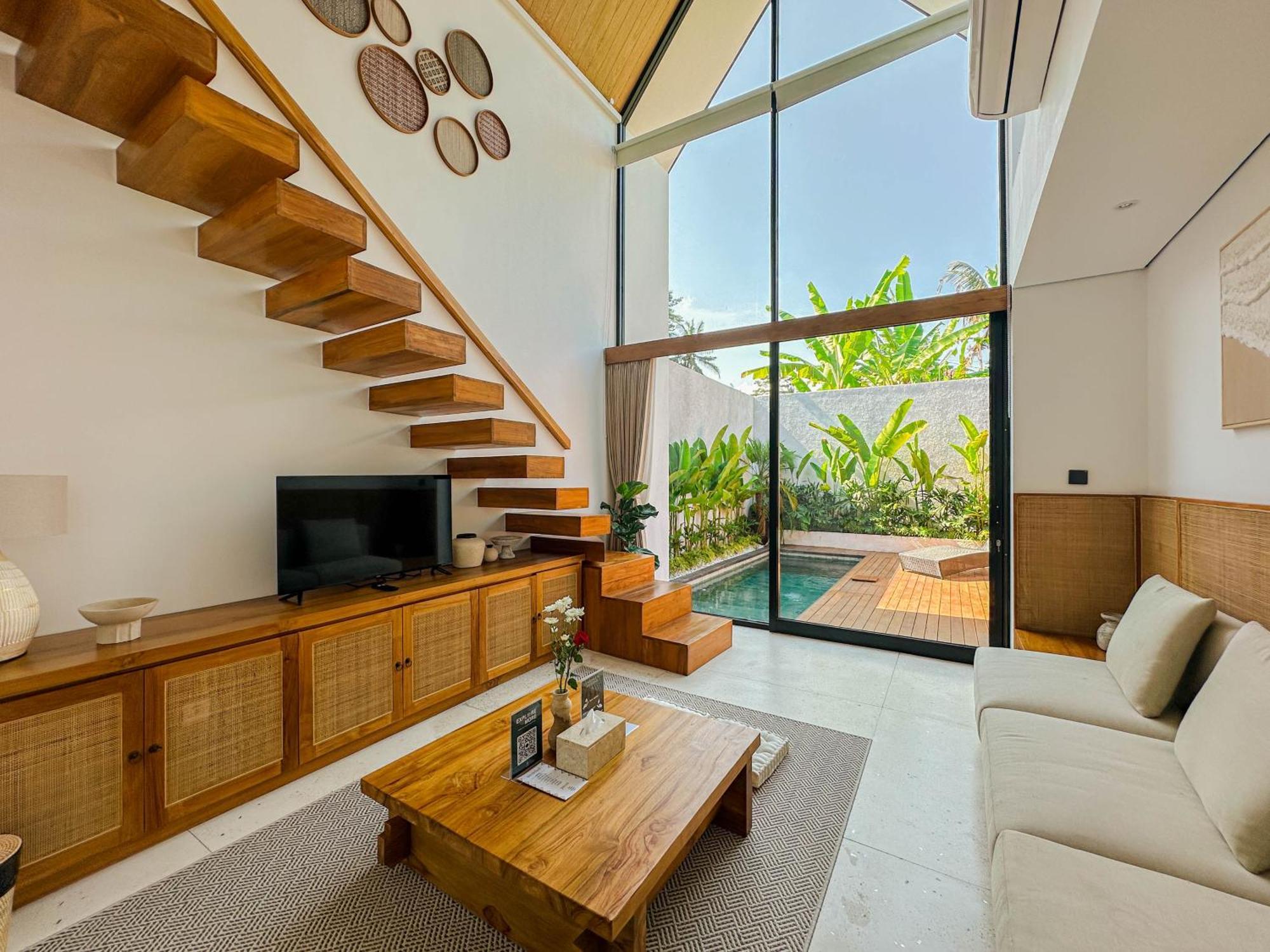 Tannari Villa Ubud Екстериор снимка