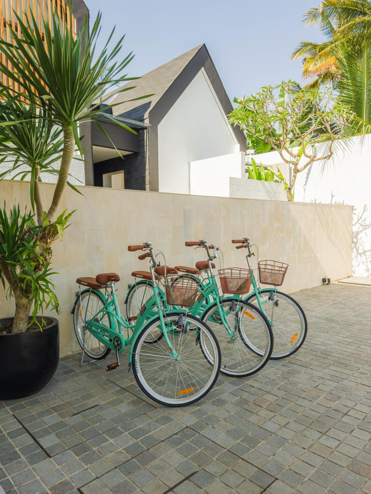 Tannari Villa Ubud Екстериор снимка