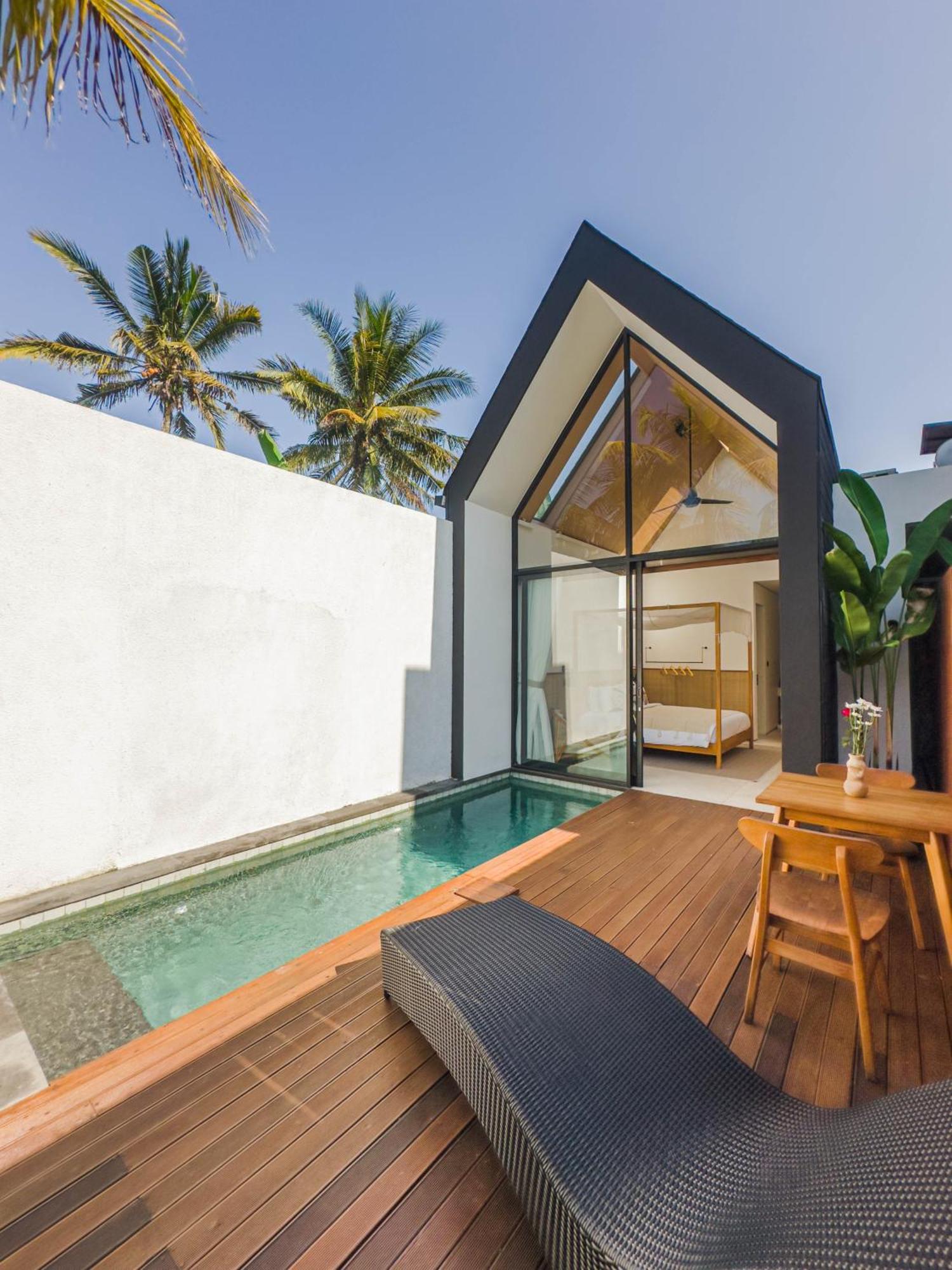 Tannari Villa Ubud Екстериор снимка