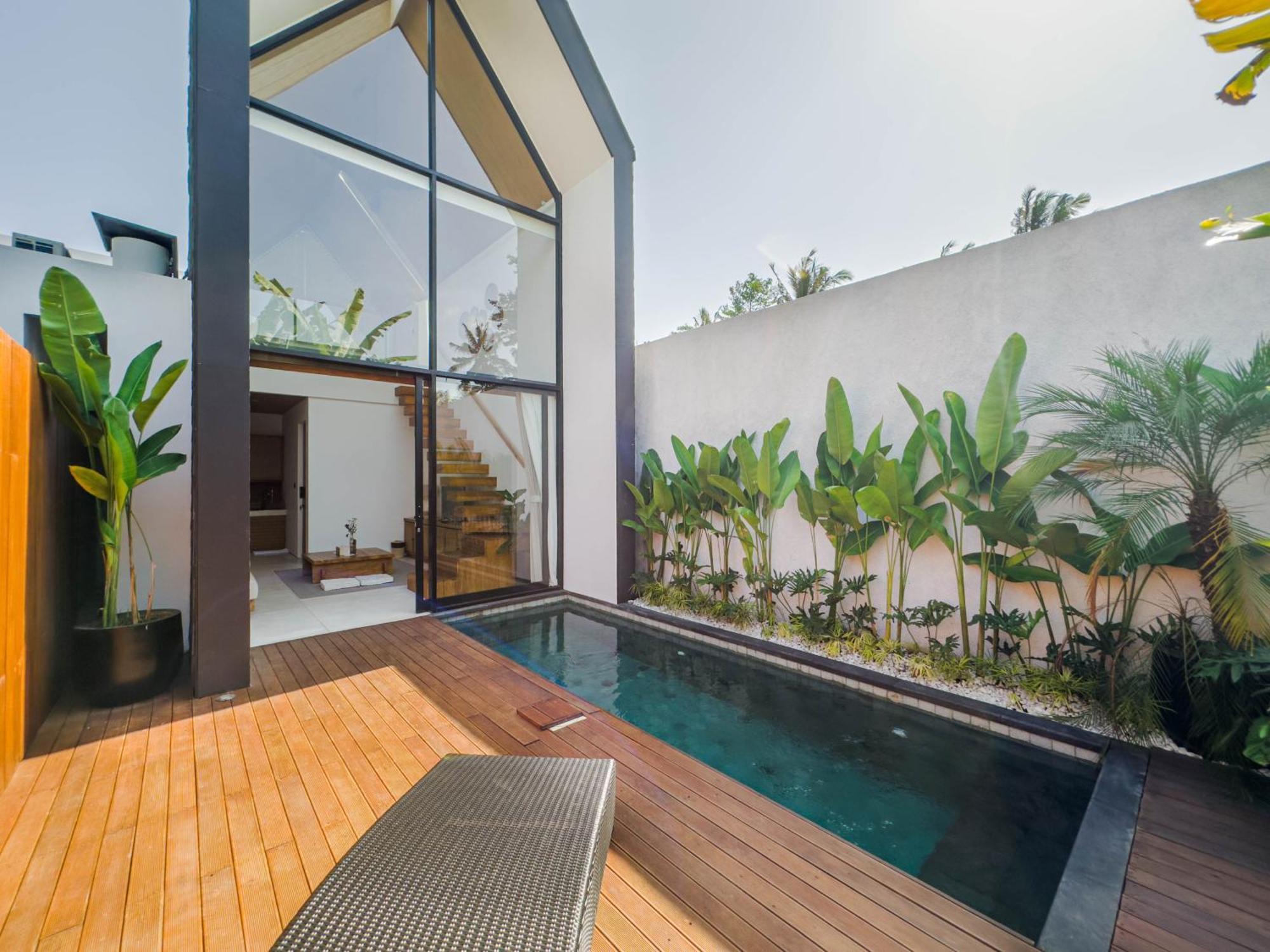 Tannari Villa Ubud Екстериор снимка