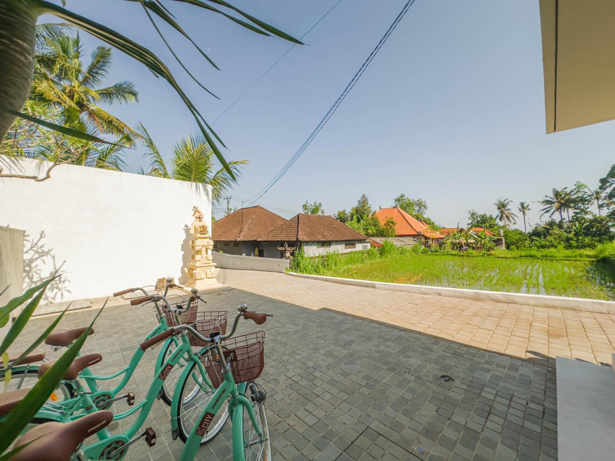 Tannari Villa Ubud Екстериор снимка