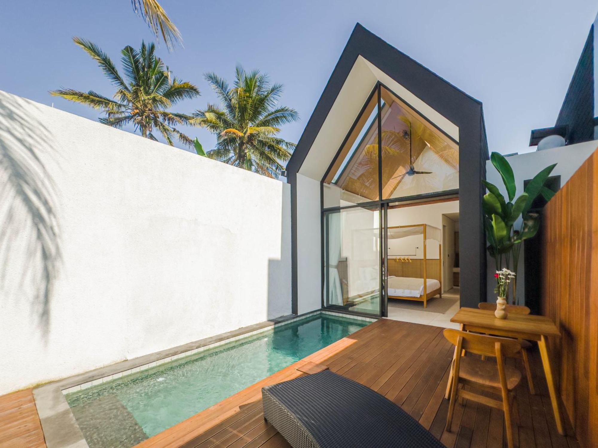 Tannari Villa Ubud Стая снимка