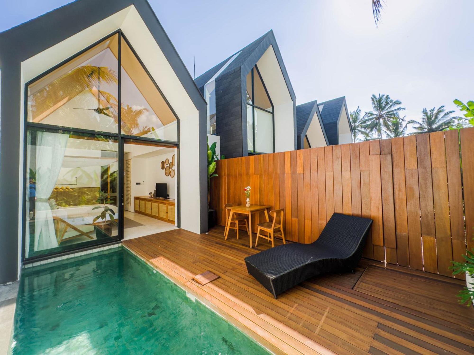 Tannari Villa Ubud Екстериор снимка