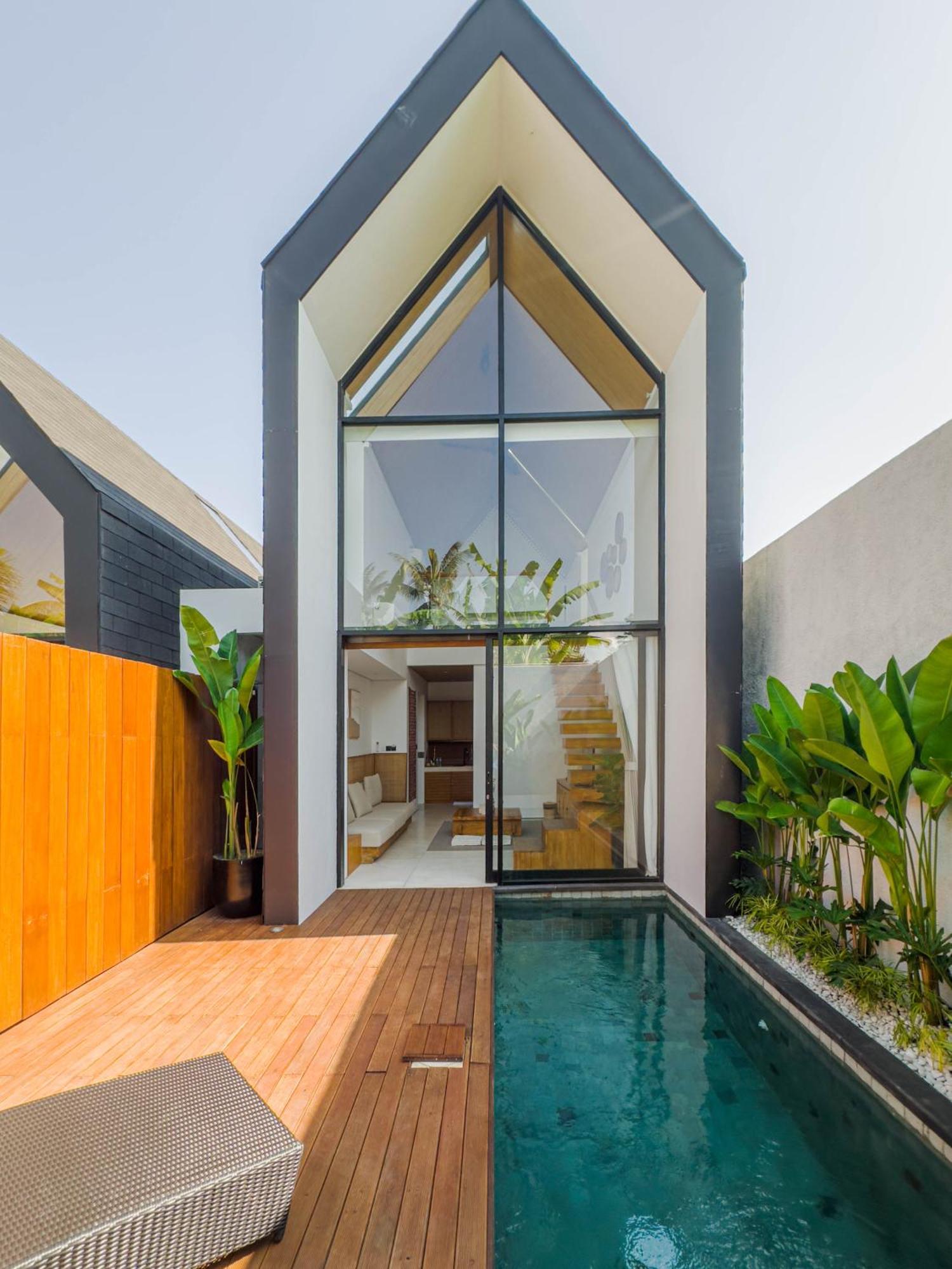 Tannari Villa Ubud Екстериор снимка