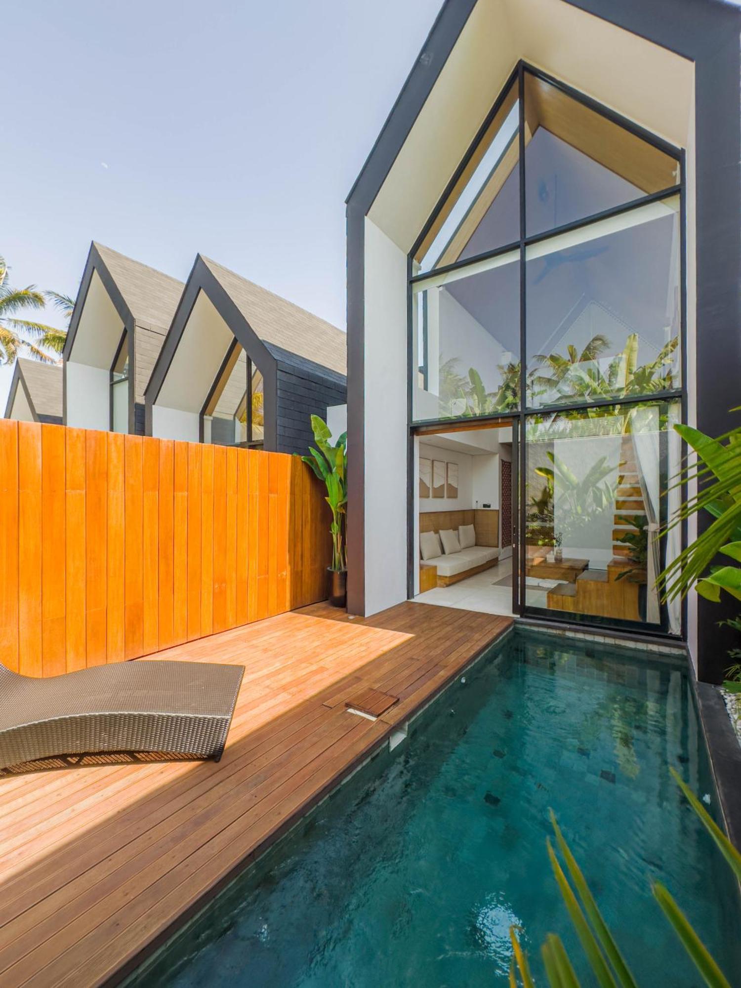 Tannari Villa Ubud Стая снимка