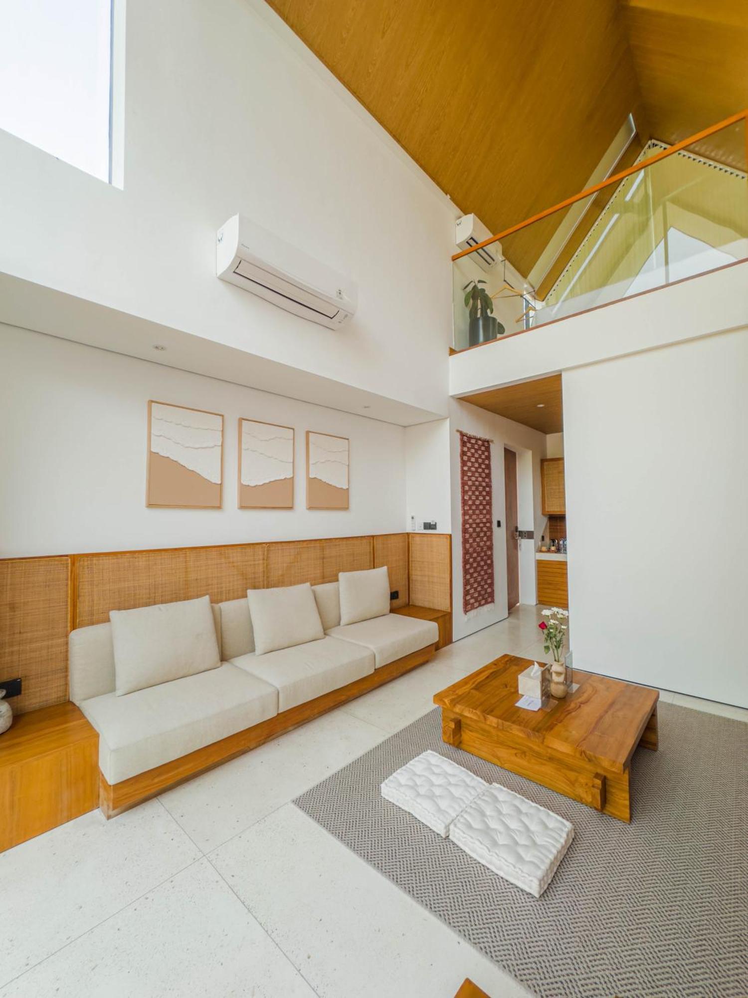 Tannari Villa Ubud Стая снимка