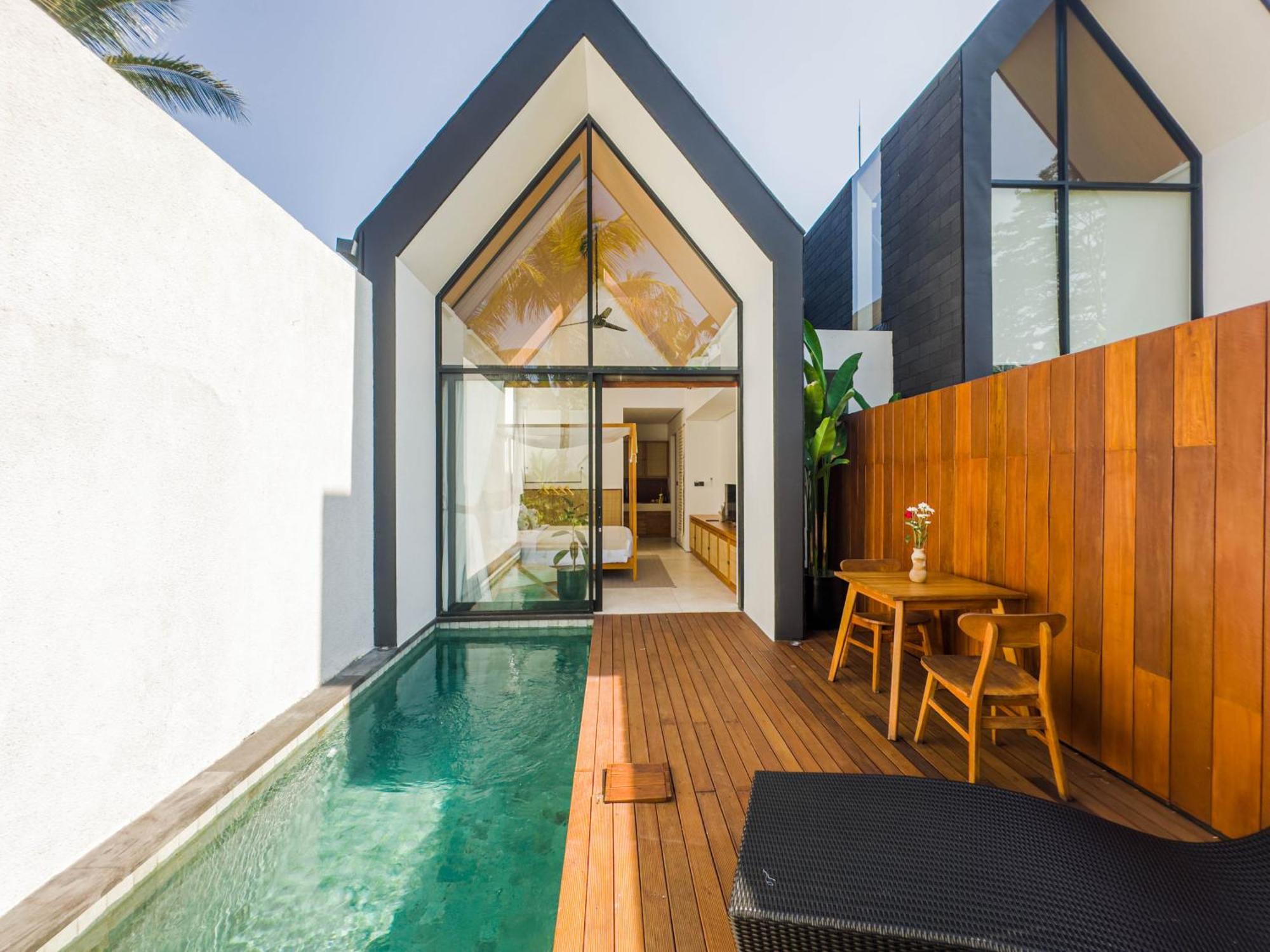 Tannari Villa Ubud Екстериор снимка