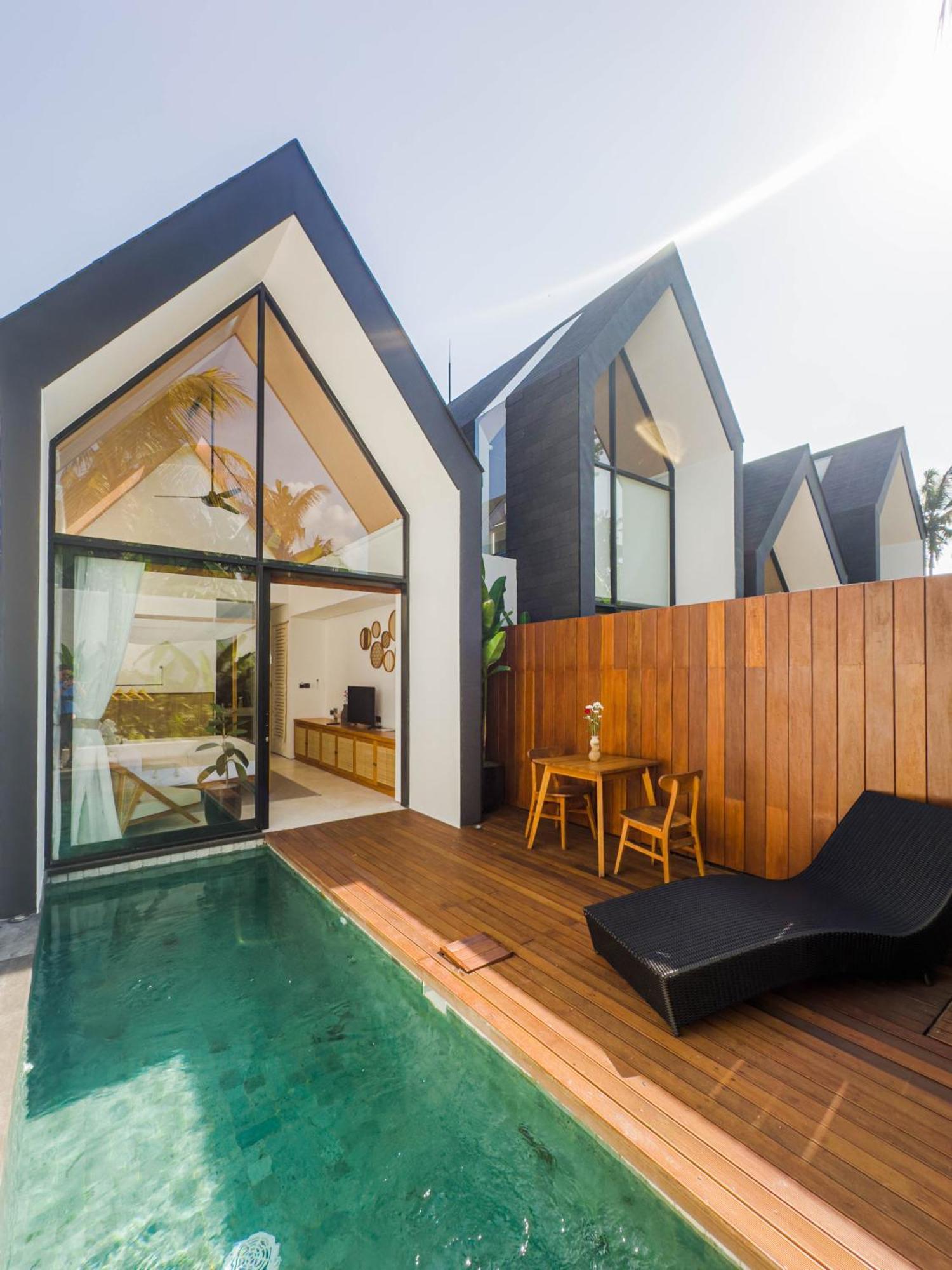 Tannari Villa Ubud Екстериор снимка