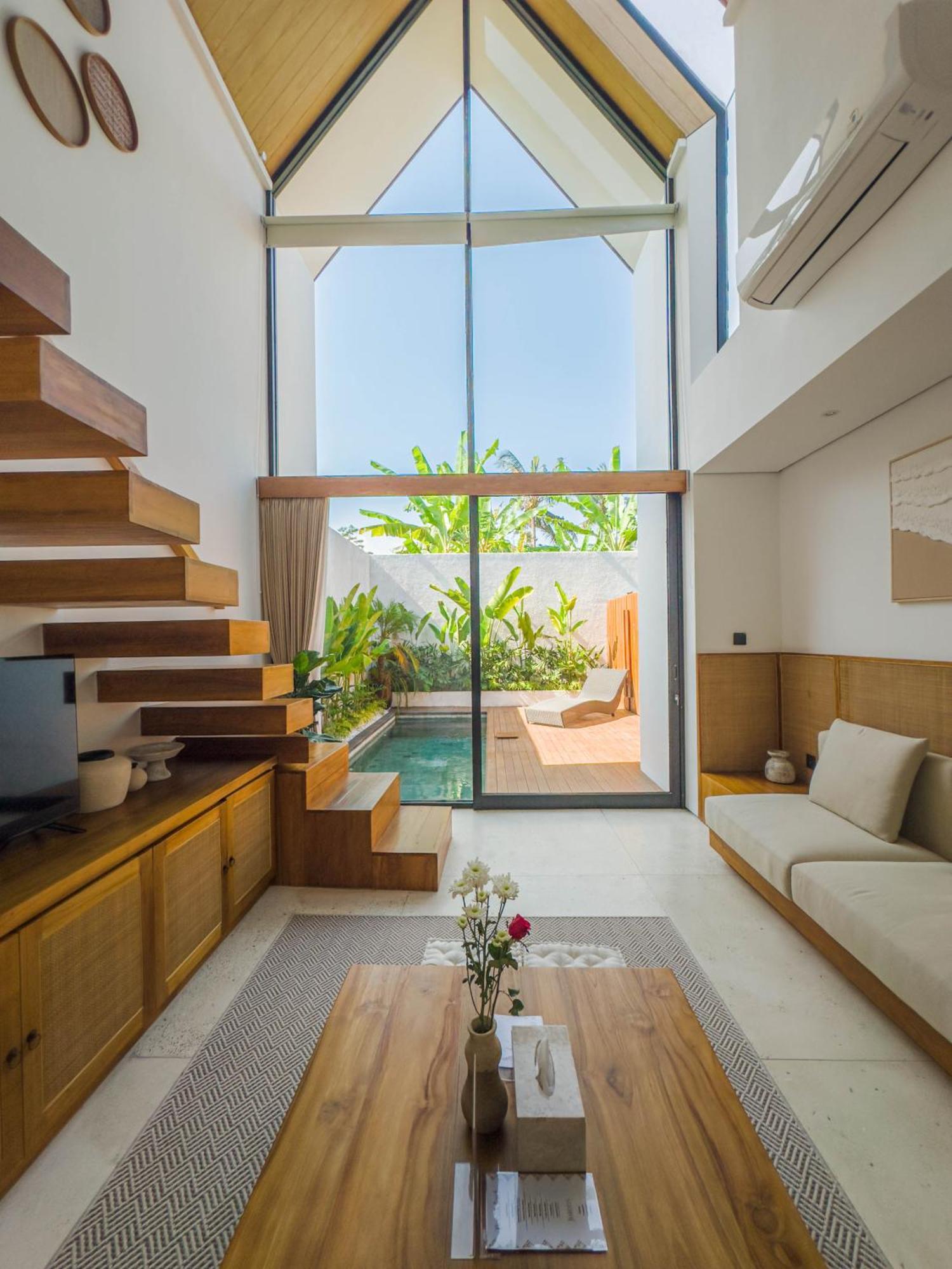 Tannari Villa Ubud Екстериор снимка