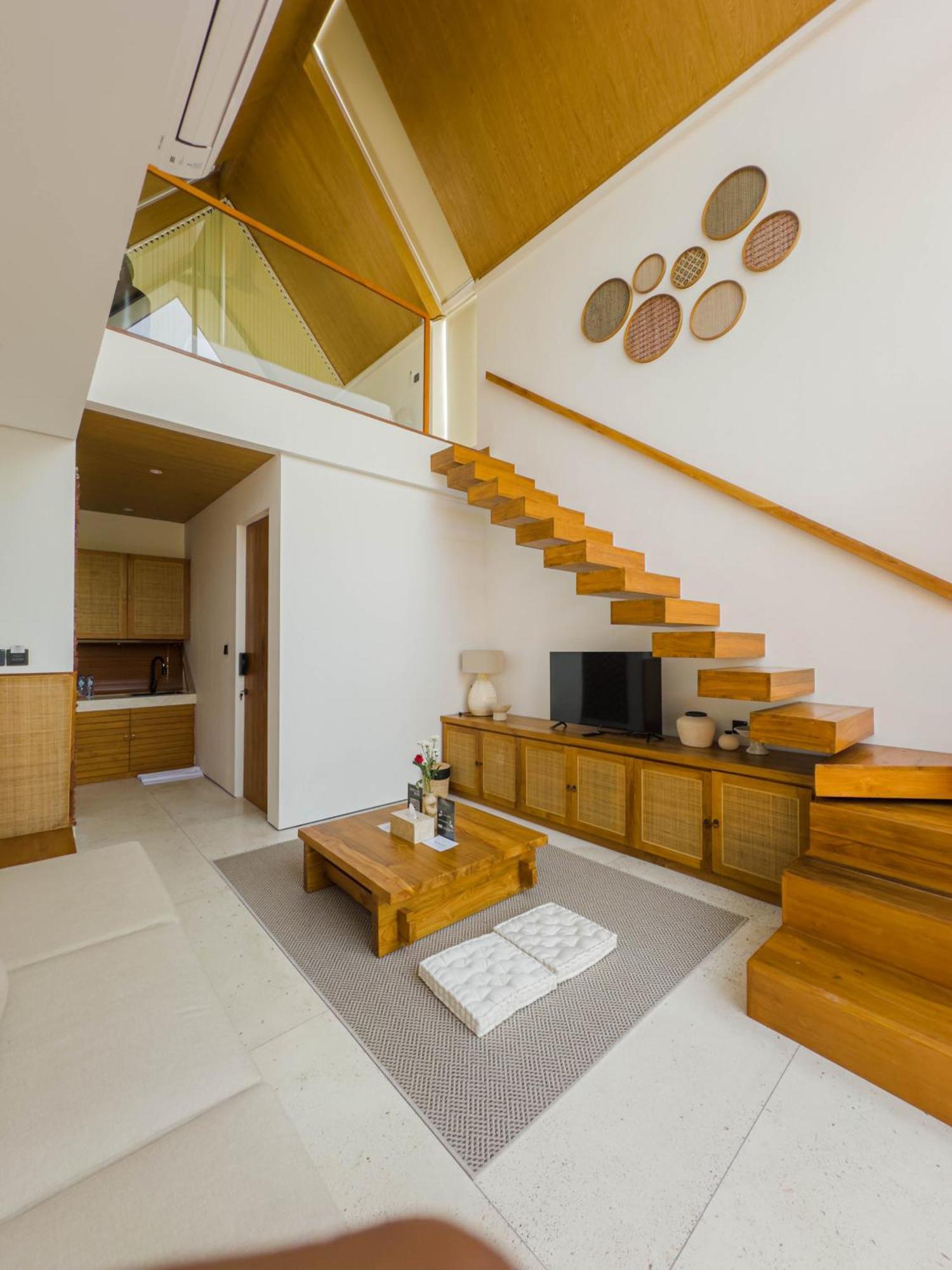 Tannari Villa Ubud Стая снимка
