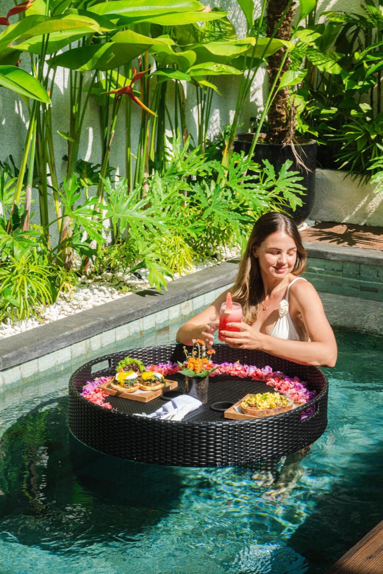 Tannari Villa Ubud Екстериор снимка