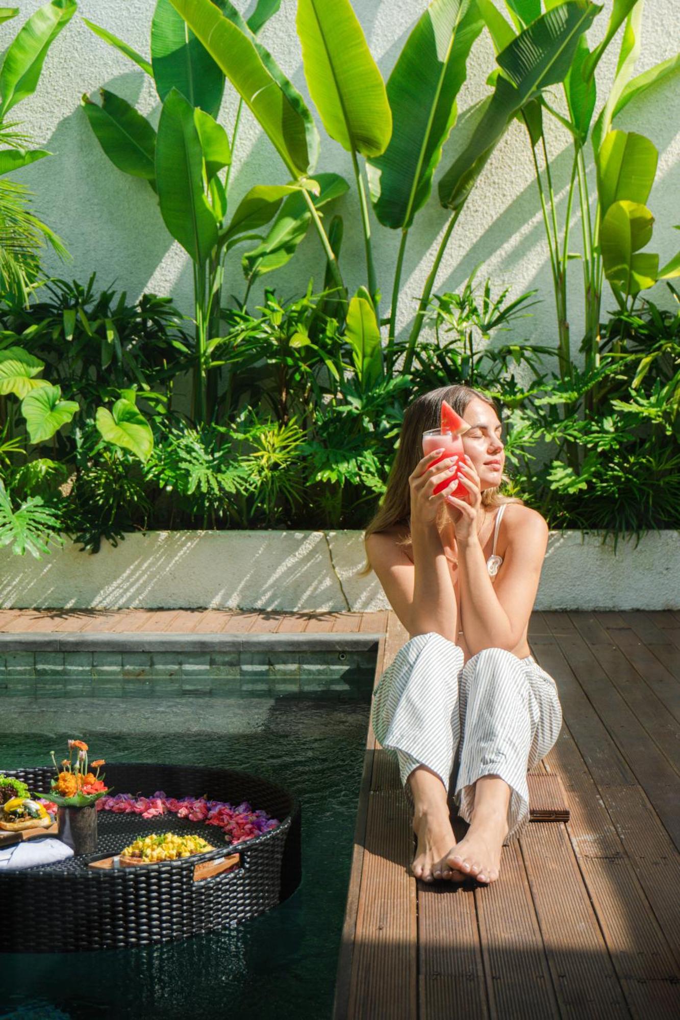 Tannari Villa Ubud Екстериор снимка